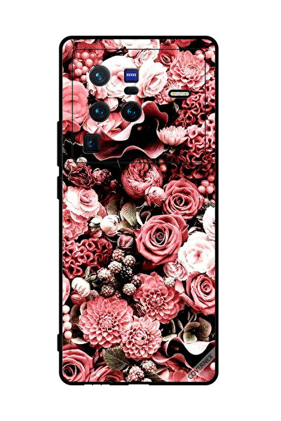 Covernex غطاء حماية لهاتف فيفو X80 برو روزز 2