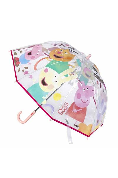 Peppa Pig Children's Umbrella Ø 71 cm Multicolor