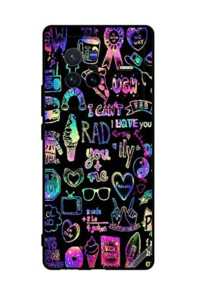 Covernex Protective Case Cover For vivo X80 Lifestyle Art
