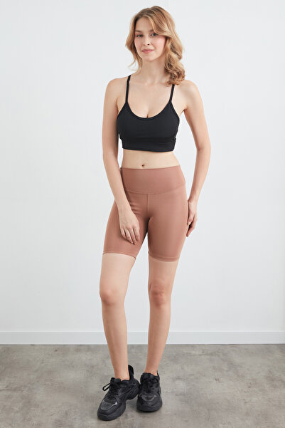 Fulla Moda Basic Rope Strap Covered Bustier