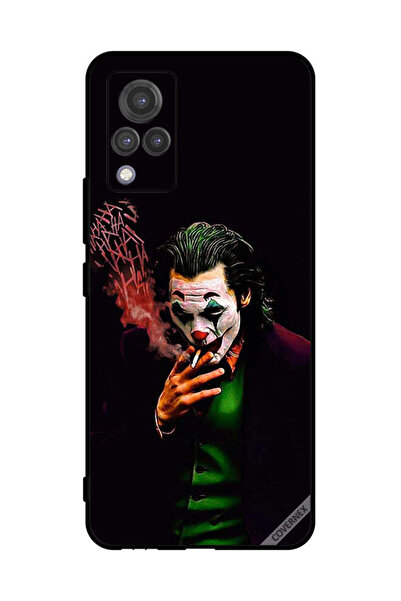 Covernex غطاء حماية لهاتف vivo V21 5G Smoke Ha-ha...