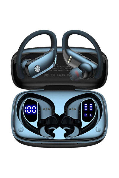 RUNMUS Căști sport wireless Bluetooth FitWave Elite - Produs nou