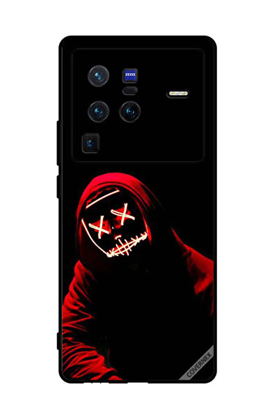 Covernex غطاء حماية لهاتف vivo X80 Pro قناع الهالوين