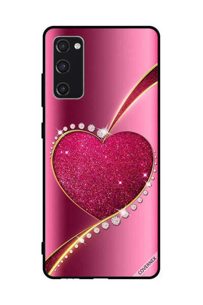Covernex Protective Case Cover For Samsung Galaxy S20 FE 2022 Diamond Glitter...