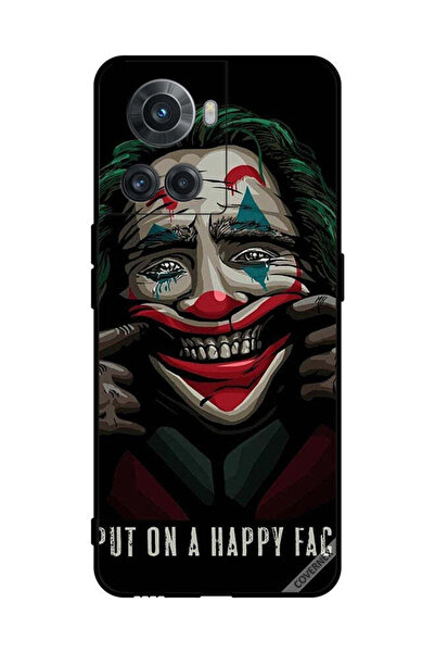 Covernex غطاء حماية لهاتف OnePlus 10R بوجه سعيد