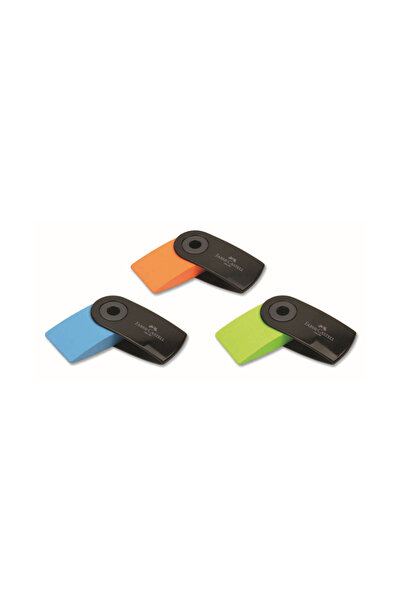 Faber Castell 3 Adet Silgi