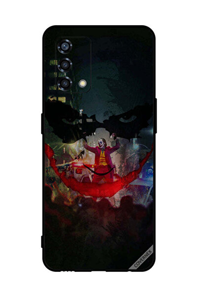 Covernex غطاء حماية لهاتف Oppo Reno6 Lite الجوكر الراقص