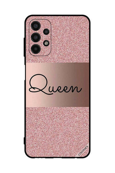 Covernex غطاء حماية لهاتف سامسونج جالاكسي A13 - كوين جليتر