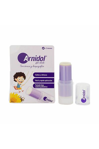 Arnidol Soothing Gel Stick Lotion 15 ml