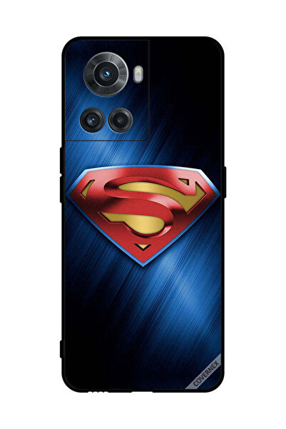 Covernex غطاء حماية لهاتف OnePlus 10R Super Logo