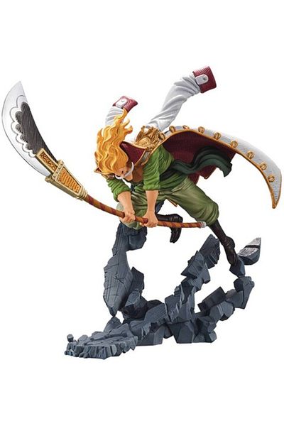 Banpresto One Piece Manhood Special Ver. (B:Edward.Newgate) Statue