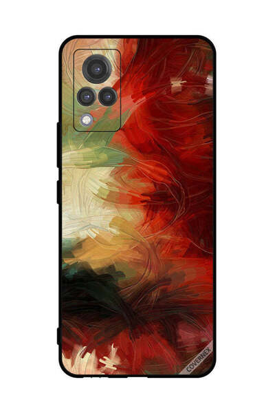 Covernex غطاء حماية لهاتف فيفو V21 5G عمل فني