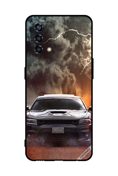 Covernex غطاء حماية لهاتف Oppo Reno6 Lite Gts-48