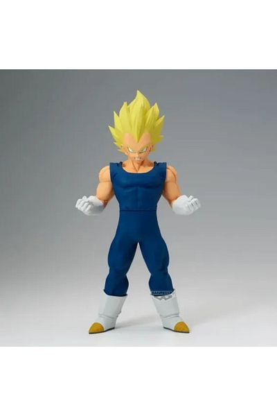 Banpresto Dragon Ball Z Grandista Vegeta Statue