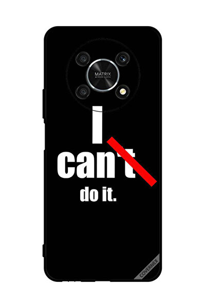 Covernex Protective Case Cover For Honor X9 5G I Can Do It