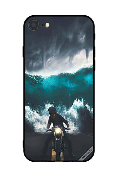 Covernex غطاء حماية لجهاز Apple iPhone SE (2022) نظرة إلى سرعة الماء