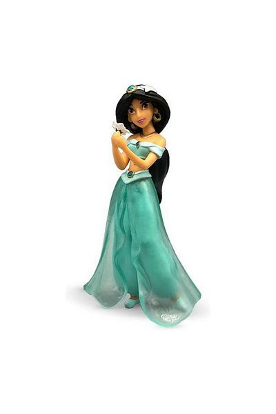 Disney Action Figure, Disney Princess, Jasmine Model 12455, PVC