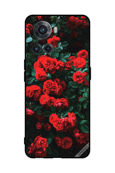 Covernex غطاء حماية لهاتف OnePlus 10R Rose Garden