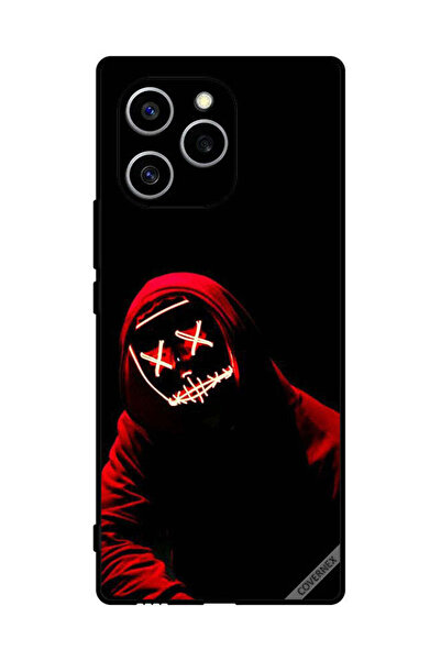 Covernex غطاء حماية لهاتف Honor 60 SE قناع الهالوين