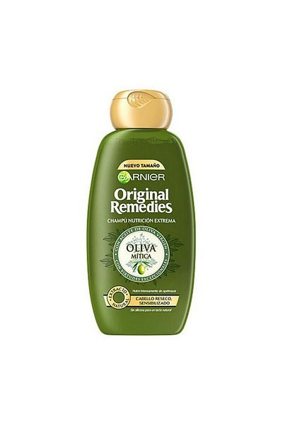 Garnier Original Remedies Nourishing Shampoo 300 ml