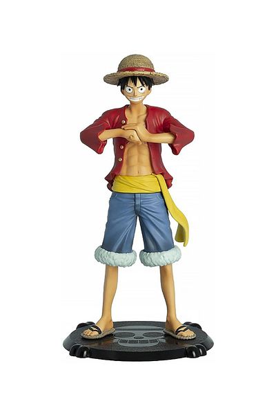 ABYstyle One Piece Monkey D. Luffy Figure