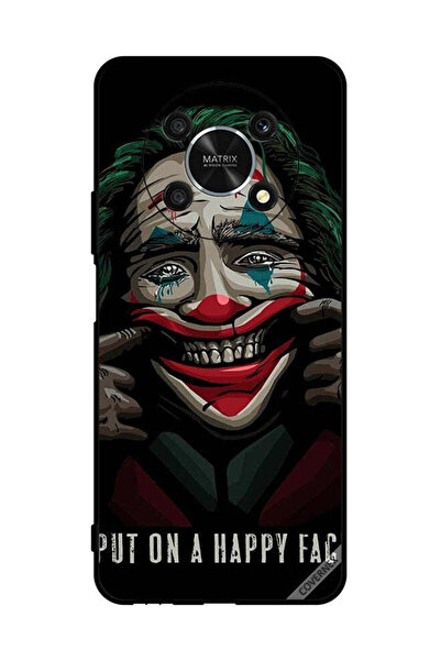 Covernex غطاء حماية لهاتف Honor X9 5G بوجه سعيد