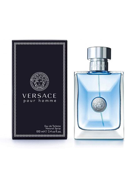 Versace Pour Homme Eau de Toilette 100ml