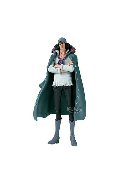 Banpresto One Piece King Of Artist Kuzan Statue
