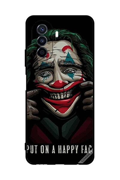 Covernex غطاء حماية لهاتف هواوي نوفا Y70 بوجه سعيد