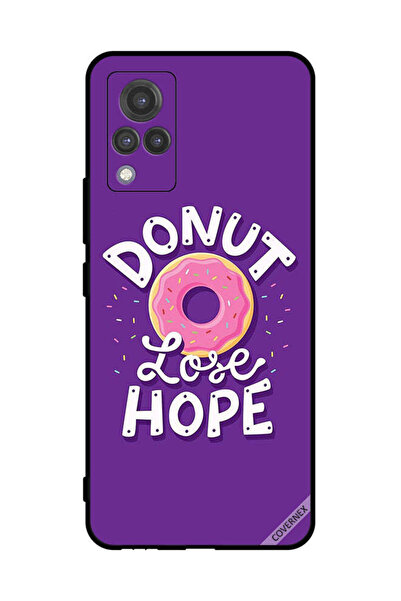 Covernex غطاء حماية لهاتف فيفو V21 5G دونات لوز هوب