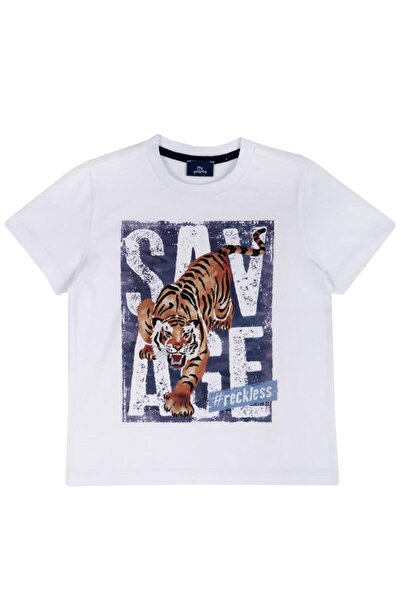 Chicco Boys' T-shirt "Savage"
