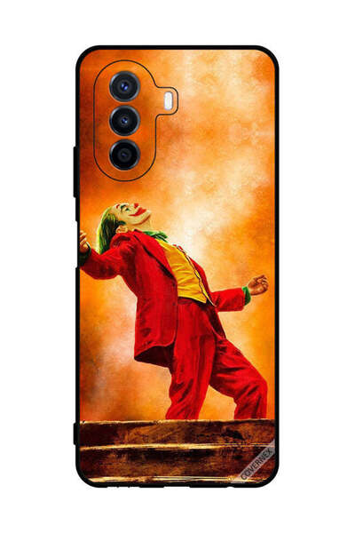 Covernex غطاء حماية لهاتف هواوي نوفا واي 70 - جوكر يشعر بالرقص