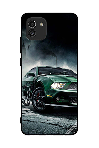 Covernex غطاء حماية لهاتف سامسونج جالاكسي A03 شيلبي