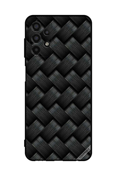 Covernex غطاء حماية لهاتف سامسونج جالاكسي A13 بنمط خطوط