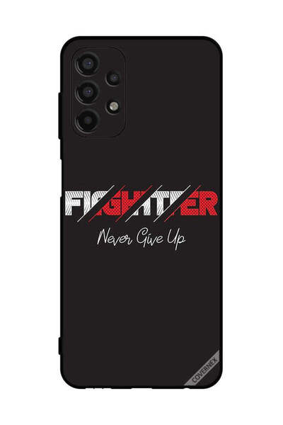 Covernex غطاء حماية لهاتف سامسونج جالكسي A13 - المقاتل لا يستسلم أبدًا