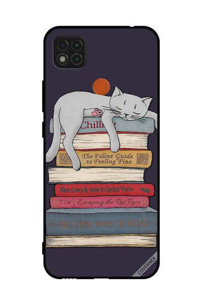 Covernex غطاء حماية لهاتف Xiaomi Redmi 10A ألف وطريقة جديدة للاسترخاء