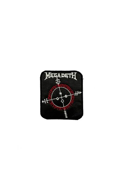 Z zepplin Megadeth Cryptic Writings Patch Patch
