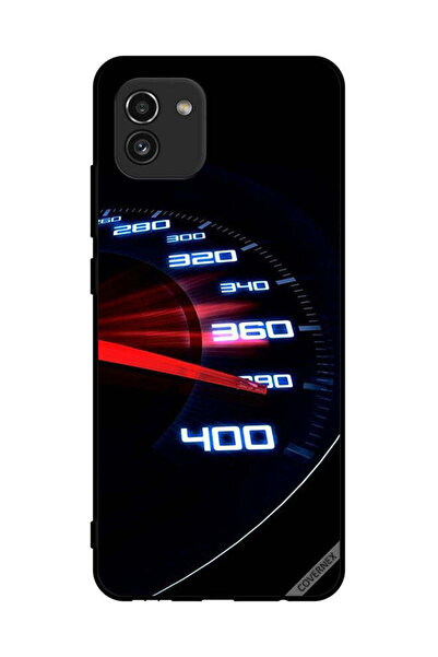 Covernex غطاء حماية لهاتف سامسونج جالاكسي A03 سبيد ميتر 390 بلس
