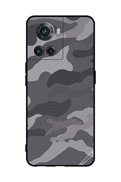 Covernex غطاء حماية لهاتف OnePlus 10R بنمط Commando