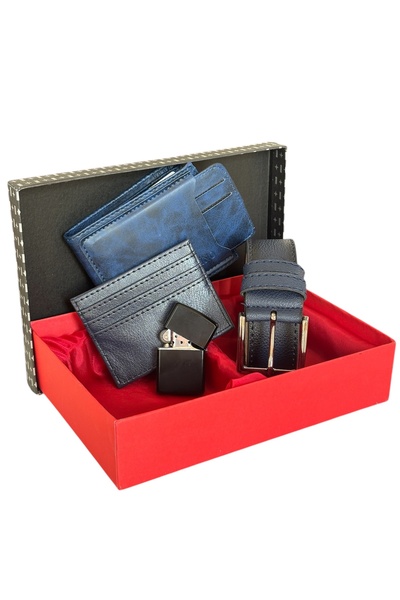 Tisaati Seria Premium Special Boxed Luxury piele Horizontal portofel curea și...