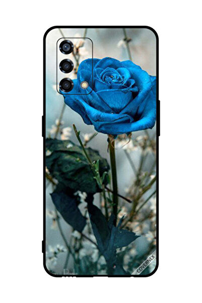 Covernex غطاء حماية لهاتف Oppo Reno6 Lite - وردي مسائي