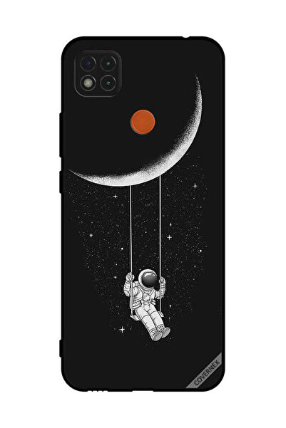 Covernex Protective Case Cover For Xiaomi Redmi 10A Moon Swing