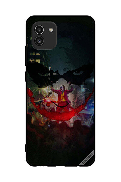 Covernex غطاء حماية لهاتف سامسونج جالاكسي A03 - جوكر دانسينغ