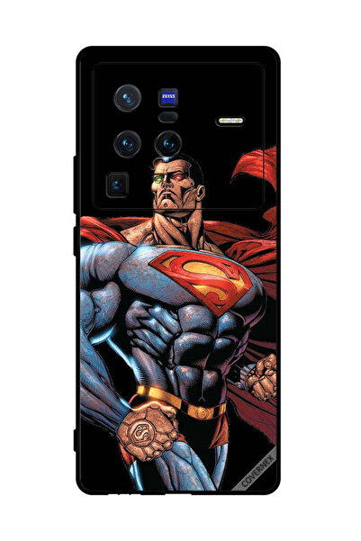 Covernex غطاء حماية لهاتف فيفو X80 برو سوبر مان