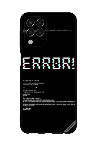 Covernex غطاء حماية لهاتف Samsung Galaxy M33 Error