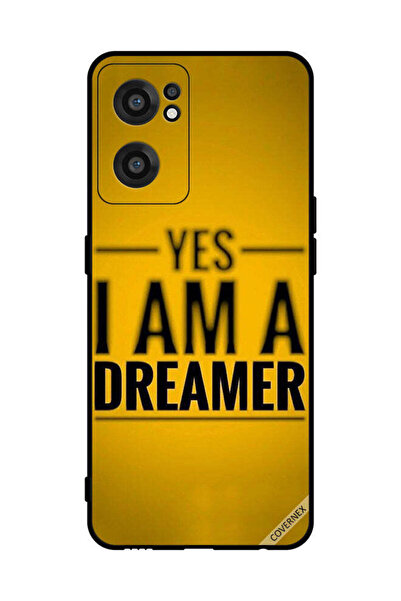 Covernex غطاء حماية لهاتف OnePlus Nord CE 2 5G - نعم أنا حالم