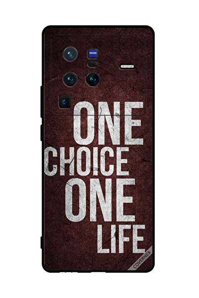 Covernex غطاء حماية لهاتف فيفو X80 برو One Choice One Life