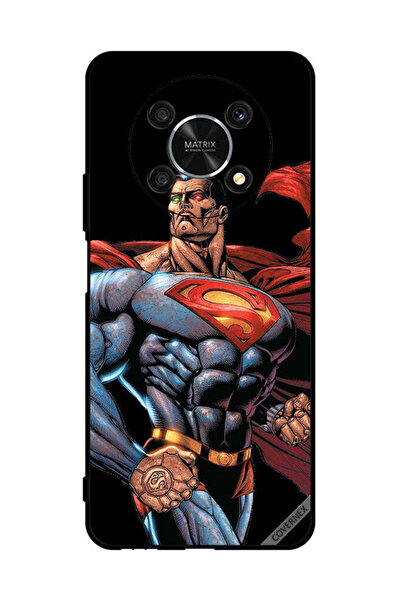 Covernex غطاء حماية لهاتف Honor X9 5G سوبر مان