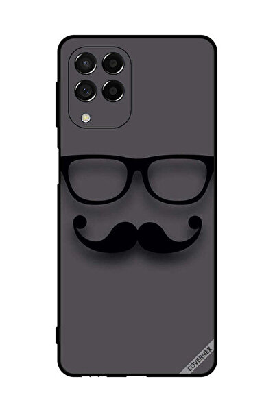 Covernex غطاء حماية لهاتف سامسونج جالاكسي M53 من الزجاج والشارب