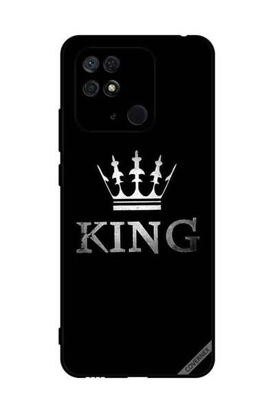 Covernex Protective Case Cover For Xiaomi Redmi 10C King